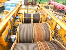 XCMG Official Used 400 Ton Lifting Crawler Crane XGC400 Year 2021 for sale